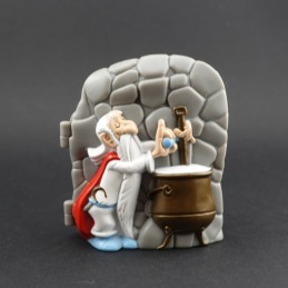 Astérix and Obélix Panoramix Used Pencil Holder (Loose)