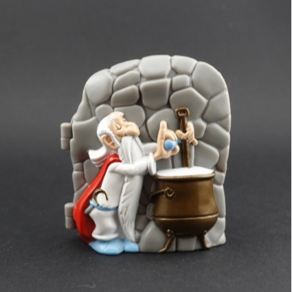 Astérix and Obélix Panoramix Used Pencil Holder (Loose)