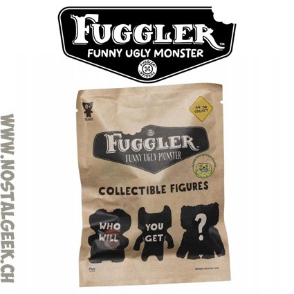 Fuggler Funny Ugly Monster Mystery Pack