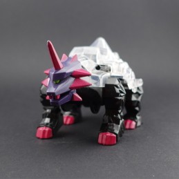 Ben 10 Alien Force Alien Creatures Chromastone Used figurine (Loose)