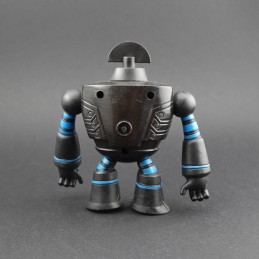 Ben 10 Ultimate Alien Black Haywire Clockwork Gebrauchte Figur (Loose)