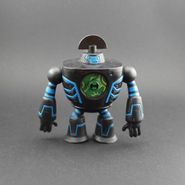 Ben 10 Ultimate Alien Black Haywire Clockwork Figurine d'occasion (Loose)