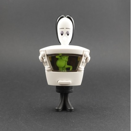 The Addams Family Wednesday Addams Used figurine (Loose)