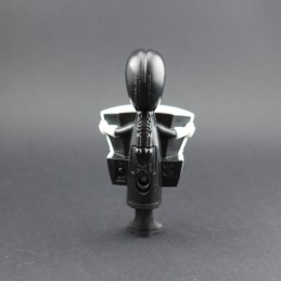 The Addams Family Wednesday Addams Used figurine (Loose)