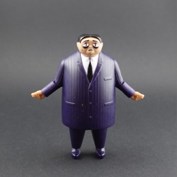 The Addams Family Wednesday Addams Used figurine (Loose)