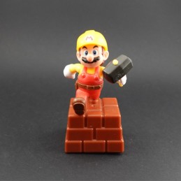 Nintendo Super Mario Bros Maker Figurine d'occasion (Loose)