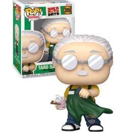 Funko Pop N°2058 Sakamoto Days Taro Sakamoto