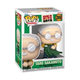 Funko Pop N°2058 Sakamoto Days Taro Sakamoto