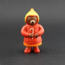 Kleiner brauner mit Zuckerstange Gebrauchte Figur (Loose)