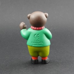 Kleiner brauner mit seinem Kuscheltier Gebrauchte Figur (Loose)