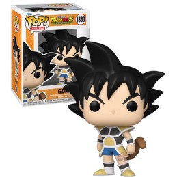 Funko Pop N°1860 Dragon Ball Super Broly Goku