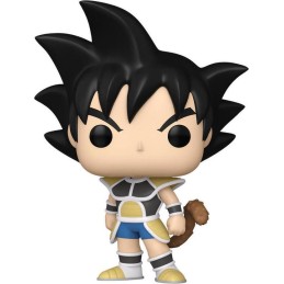 Funko Pop N°1860 Dragon Ball Super Broly Goku Vinyl Figure