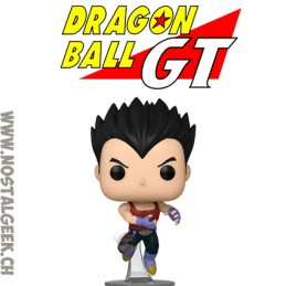 Funko Pop N°1627 Dragon Ball GT Vegeta Vinyl Figure