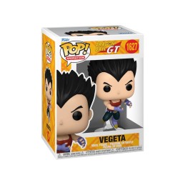 Funko Pop N°1627 Dragon Ball GT Vegeta Vinyl Figur