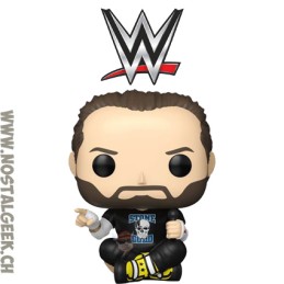 Funko Pop N°182 WWE CM Punk Vinyl Figure