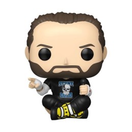 Funko Pop N°182 WWE CM Punk