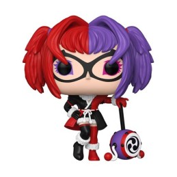 Funko Pop N°607 Batman Ninja Harley Quinn Vinyl Figure