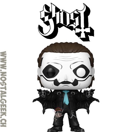 Funko Pop N°428 Ghost Papa Emeritus IV Vinyl Figure