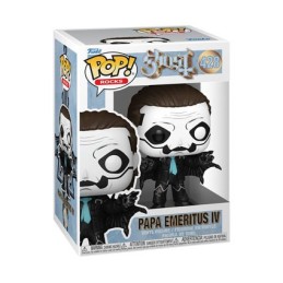 Funko Pop N°428 Ghost Papa Emeritus IV Vinyl Figure