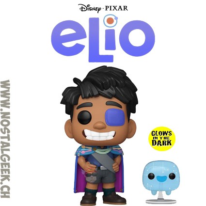 Funko Pop N°1532 Elio With 00000 Vinyl Figure