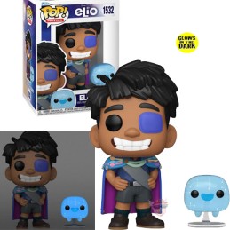 Funko Pop N°1532 Elio With 00000 Vinyl Figure