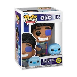 Funko Pop N°1532 Elio With 00000