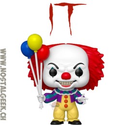 Funko Pop N°1834 It The Movie Pennywise