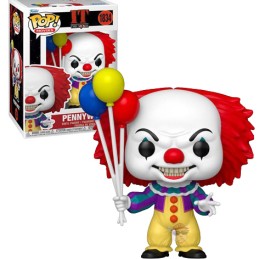 Funko Pop N°1834 It The Movie Pennywise
