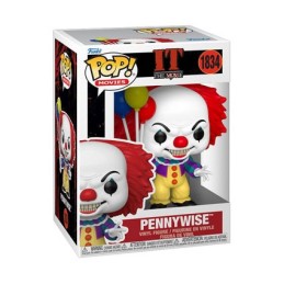Funko Pop N°1834 It The Movie Pennywise Vinyl Figur