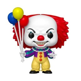 Funko Pop N°1834 It The Movie Pennywise Vinyl Figure