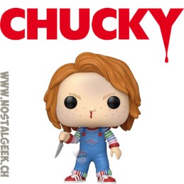 Funko Pop N°1957 Chucky