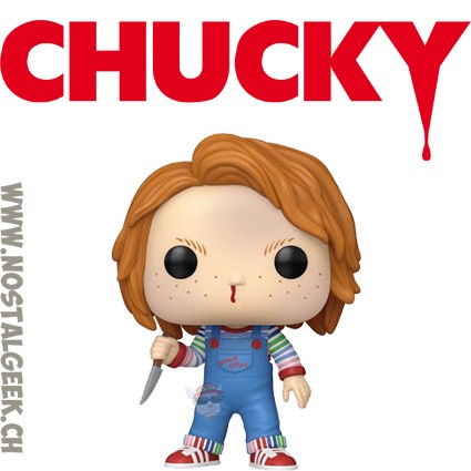 Funko Pop N°1957 Chucky