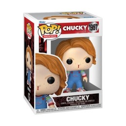 Funko Pop N°1957 Chucky