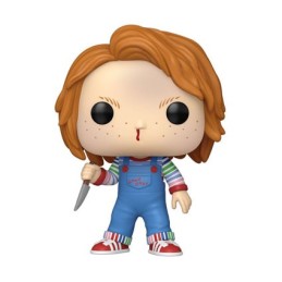 Funko Pop N°1957 Chucky Vinyl Figure