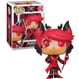 Funko Pop N°2242 Hazbin Hotel Alastor Vinyl Figure