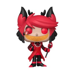 Funko Pop N°2242 Hazbin Hotel Alastor Vinyl Figur