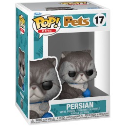 Funko Pop N°17 Pets Chat Persan