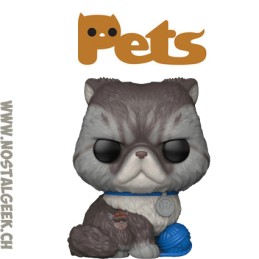 Funko Pop N°17 Pets Persian Cat Vinyl Figure