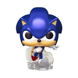 Funko Pop N°1114 Sonic The Hedgehog Exclusive Vinyl Figur