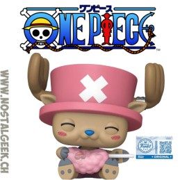 Funko Pop N°1946 One Piece Tony Tony Chopper Edition Limitée