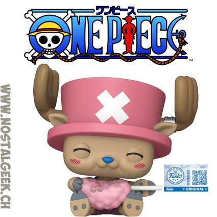 Funko Pop N°1946 One Piece Tony Tony Chopper Edition Limitée