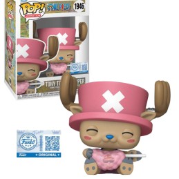 Funko Pop N°1946 One Piece Tony Tony Chopper Edition Limitée