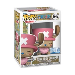 Funko Pop N°1946 One Piece Tony Tony Chopper Exclusive Vinyl Figure