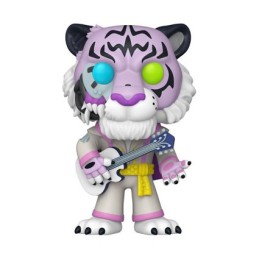 Funko Pop N°1153 Five Nights at Freddy's Tiger Rock Exclusive Vinyl Figure