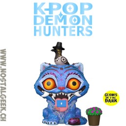 Funko Pop N°2260 K-Pop Demon Hunters Derpy With Sussie GITD Vinyl Figur