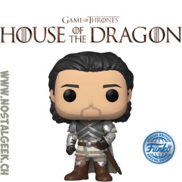 Funko Pop N°21 House of the Dragon Ser Criston Cole Exclusive Vinyl Figure