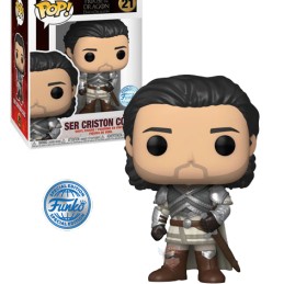 Funko Pop N°21 House of the Dragon Ser Criston Cole Exclusive Vinyl Figur