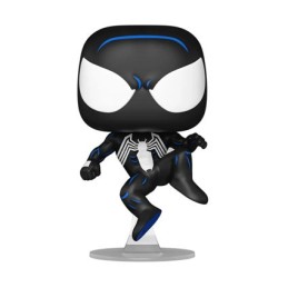 Funko Pop N°1501 Spider-Man (Symbiote Suite) Edition Limitée