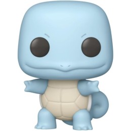 Funko N°504 Pop Pokemon Squirtle - Carapuce - Schiggy Edition Limitée