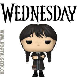 Funko Pop N°1815 Wednesday Addams Vinyl Figur